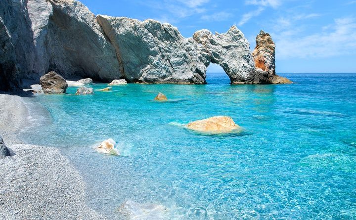 Offrez une ambiance familiale à vos enfants en visitant la Grèce